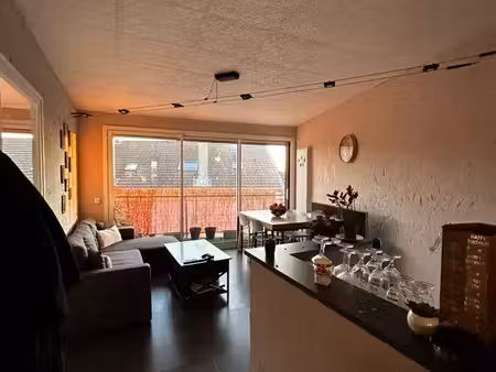 appartement de 54m2