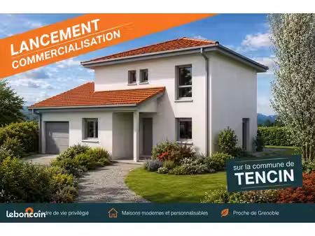 maison 4 pièces 83 m²