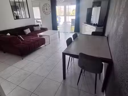 ? à vendre – t4 de 86 m² avec terrasse  climatisation et vue montagnes – échirolles