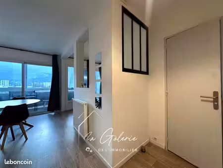 appartement 3 pièces 56 m²