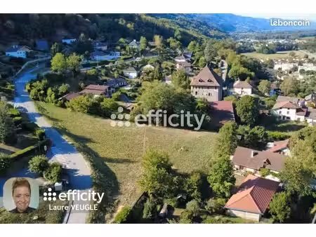 terrain 3 246 m² goncelin