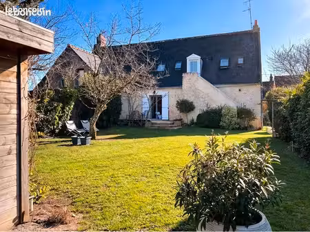 maison de caractère entièrement rénovée – 104 m² – 3 chambres