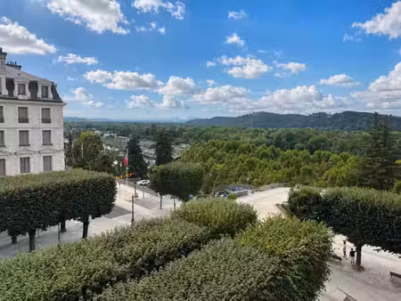 vente appartement 4 pièces 102 m² pau (64000)