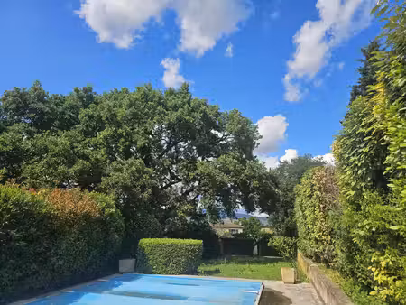 vente maison 7 pièces 175 m² la roque-d’anthéron (13640)