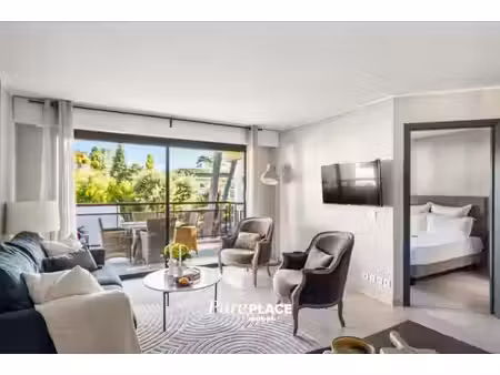 appartement t2 de 44 m² à cannes 06400  avenue prince de galles