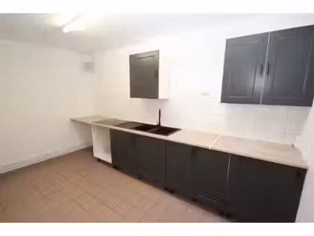 decize  appartement de type f2