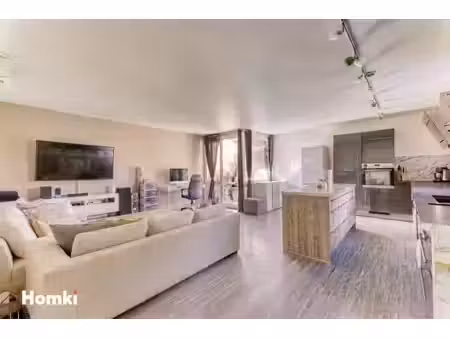 appartement t4 de 81 m² à deuil-la-barre 95170  rue soeur azélie
