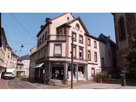appartement à vendre 1 pièces bitche (57)