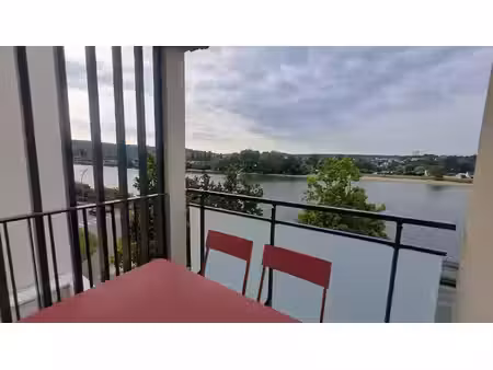 appartement - 4ème étage - 44 47 m2 - 2 pièces - non meublé