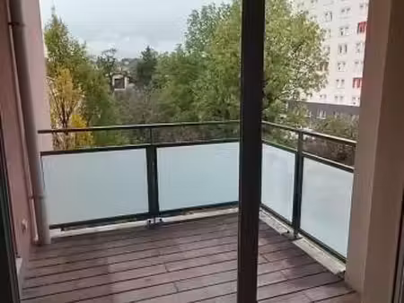3 pièces dans résidence récente
