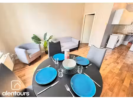 t2 meublé 34m² rue pasteur pont à mousson