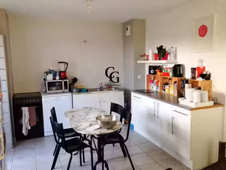 appartement t2 - saint fiacre sur maine