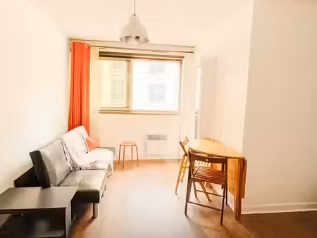 studio - vincennes - 25.30m2