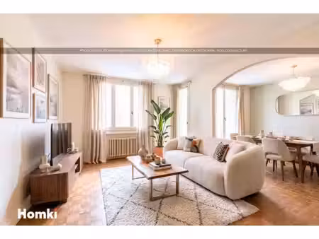 appartement t3 de 73 m² à toulouse 31400  rue jean-baptiste colbert