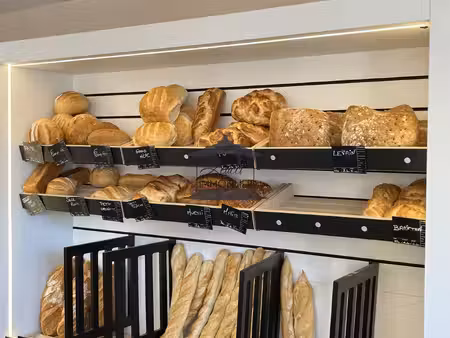 fond de commerce d'une boulangerie à bray dunes + possibilit