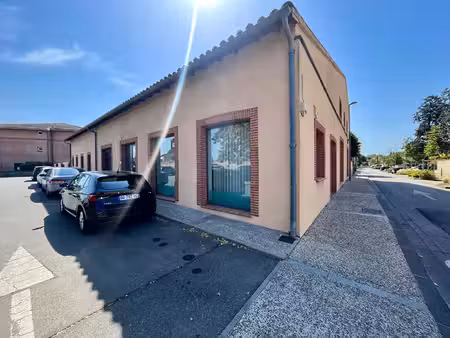 local professionnel / commercial 77 m² ? blagnac