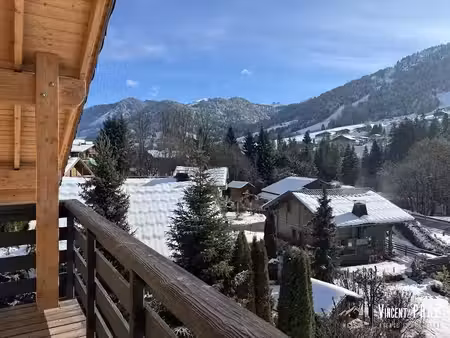 vente chalet 7 pièces 135 m² à praz-sur-arly (74120)  1 300 000 €