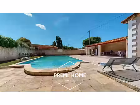 maison 4 chambres a vendre a gardanne avec piscine