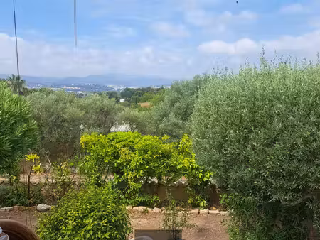 maison de plain pied t3 avec studio indépendant et jardin au
