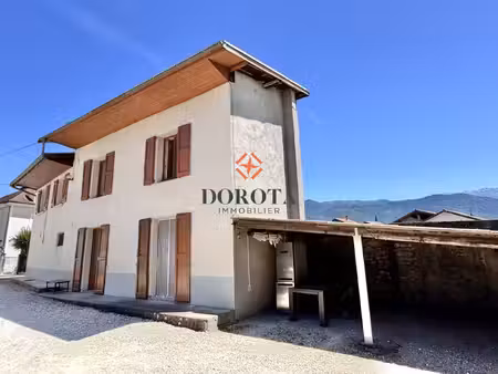 à louer – le touvet : maison t5