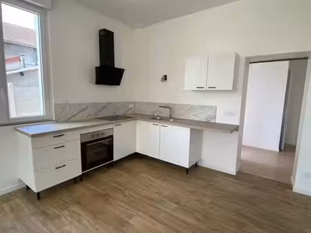 maison f4
