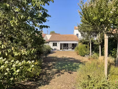 belle maison meublée 4 pièces
