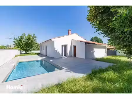 maison/villa t5 de 90 m² à cornebarrieu 31700