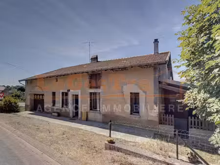 maison de village  123m2