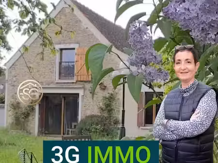 vente villa 5 pièces 130 m² à richebourg (78550)  370 000 €