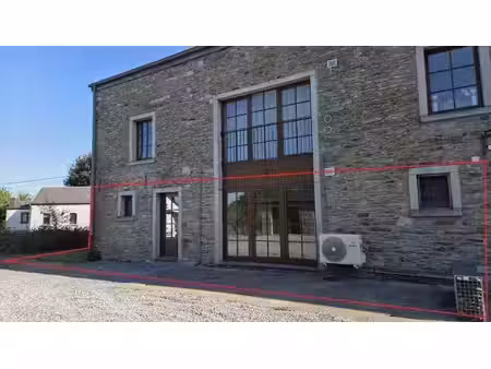 rez-de-chaussée à louer à avenue albert ier 1 maissin (vwd18516)