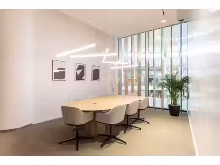 bureaux à louer à leonardo da vincilaan 19 diegem (vwd18517)