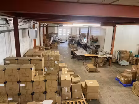 location local d’activités caluire et cuire 69300 1090m²
