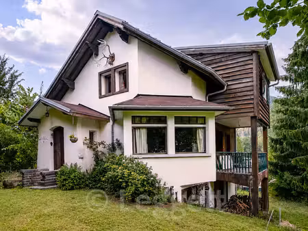chalet à vendre à morillon (74440) - haute-savoie
