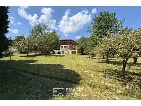 maison familiale de caractère