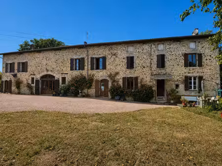 maison à vendre à les salles-lavauguyon (87440) - haute-vienne