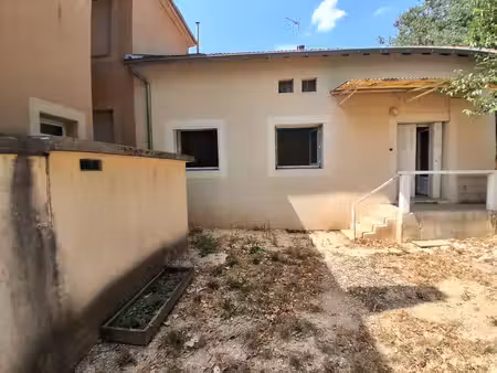 maison à vendre à ruoms (07120) - ardèche