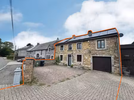 maison à louer à rue de mery 11a dolembreux (vbe56778)