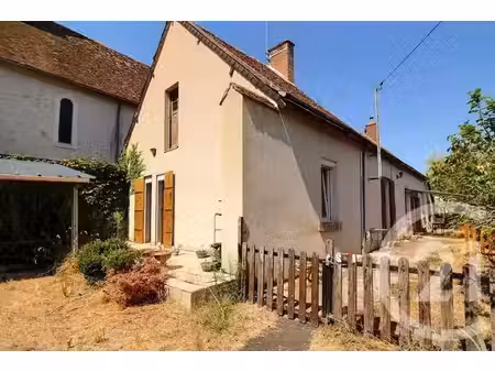 maison à vendre - 6 pièces - 100 m2 - villetrun - 41 - centre