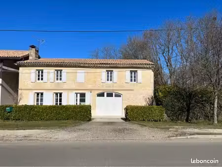 maison en pierre