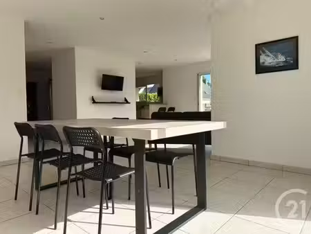 maison à louer - 6 pièces - 121 m2 - sene - 56 - bretagne