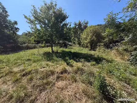 terrain constructible