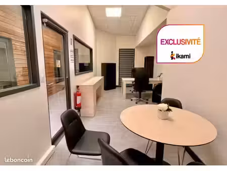 local 23 m² saint-marcellin