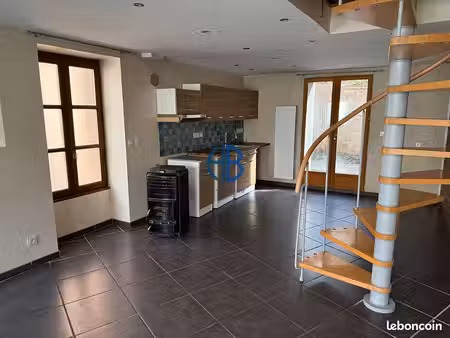maison de village 4 pièces 69 m²
