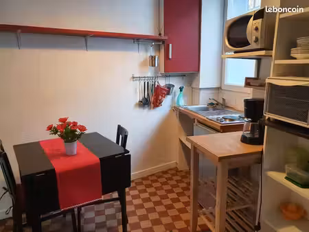 location t1bis meublé bordeaux centre