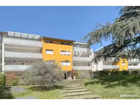 appartement 4 pièces 86 m²