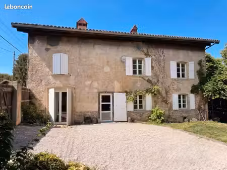 ferme 7 pièces 195 m²