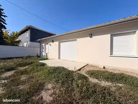 maison 4 pièces 92 m²
