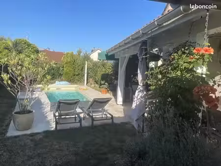 belle et grande maison 6 pièces vallée du grésivaudan à domène