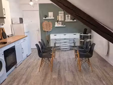 location appartement voiron de 23m2