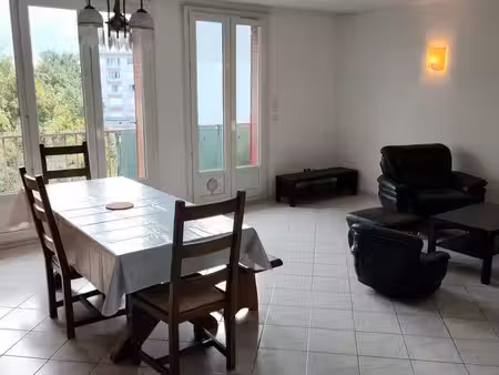 location appartement 80 m2 idéal pour famille 4p